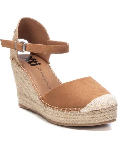 Sandali per Donna XTI CUNAS 142382 MUJER CAMEL BEIGE