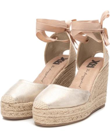Sandali per Donna XTI CUNAS 142873 MUJER ORO DORADO