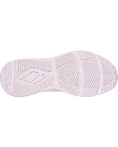 Zapatillas deporte de Mujer SKECHERS TRES-AIR UNO - GLIT- ROSA