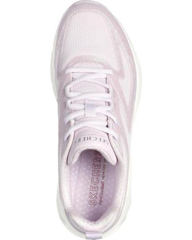 Zapatillas deporte de Mujer SKECHERS TRES-AIR UNO - GLIT- ROSA