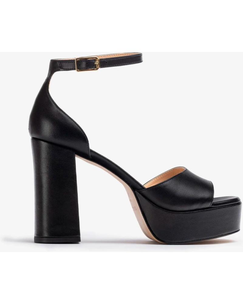 Zapatos UNISA de Mujer SANDALIA TACON 9 CM NEGRO Zapatos UNISA de Mujer SANDALIA TACON 9 CM NEGRO