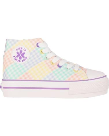 girl Trainers CHIKA10 CITY UP KIDS 25  MULTICOLOR