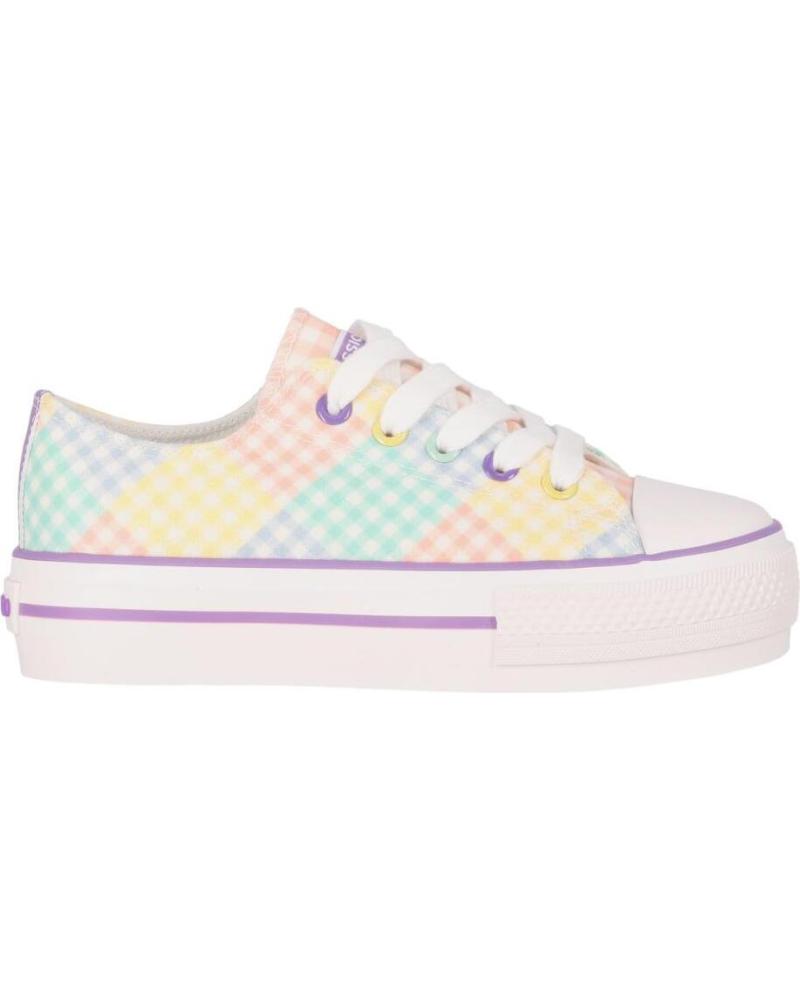 girl Trainers CHIKA10 CITY UP KIDS 26  MULTICOLOR