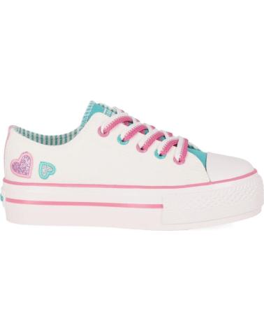 girl Trainers CHIKA10 CITY UP KIDS 31  MULTICOLOR