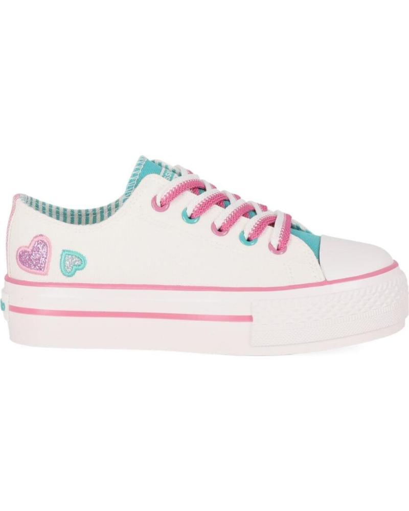 girl Trainers CHIKA10 CITY UP KIDS 31  MULTICOLOR