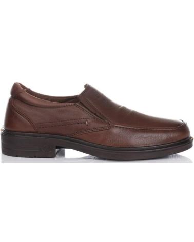 Chaussures LUISETTI  pour Homme ZAPATOS DE SPORT 33600 CUERO  MARRóN