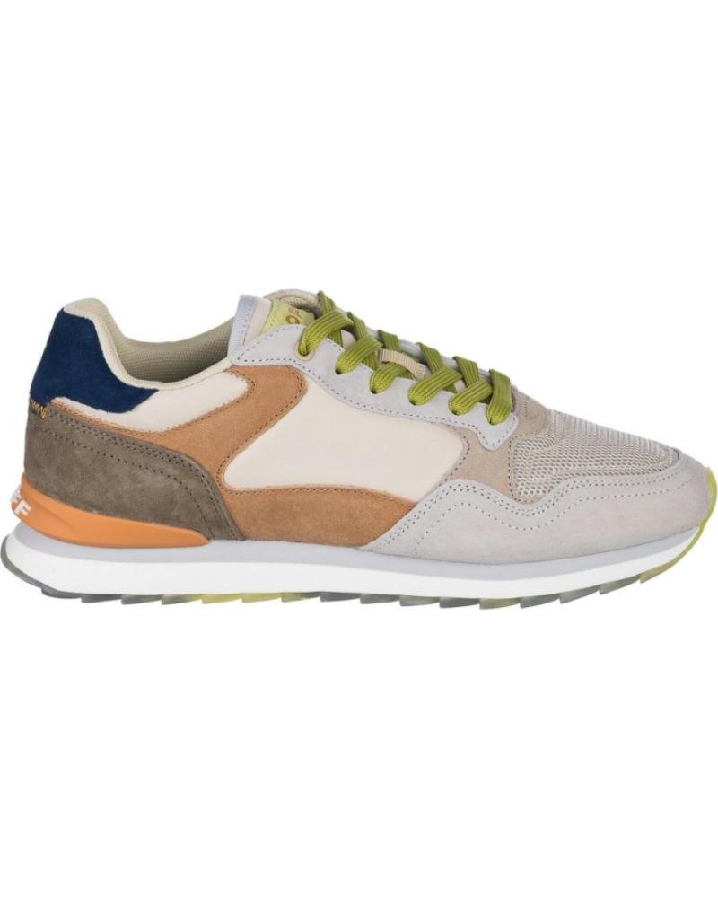 Man Zapatillas deporte HOFF SNEAKERS SEVILLA 12402601 HOMBRE TAUPE  MARRóN