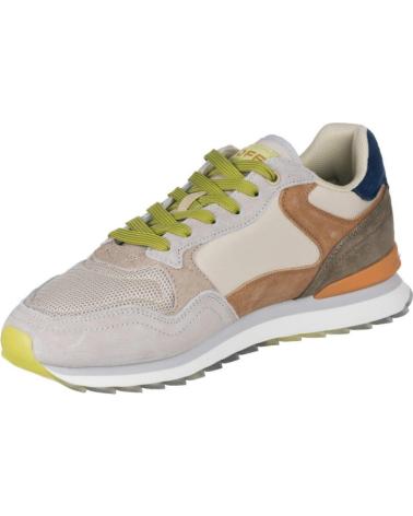 Man Zapatillas deporte HOFF SNEAKERS SEVILLA 12402601 HOMBRE TAUPE  MARRóN