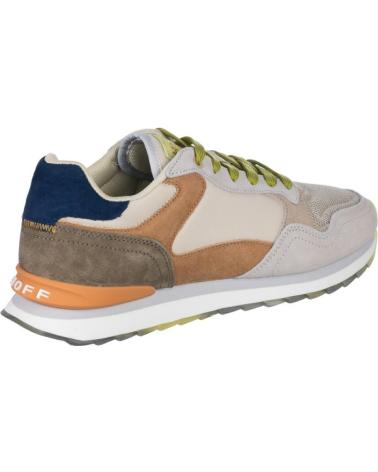 Man Zapatillas deporte HOFF SNEAKERS SEVILLA 12402601 HOMBRE TAUPE  MARRóN