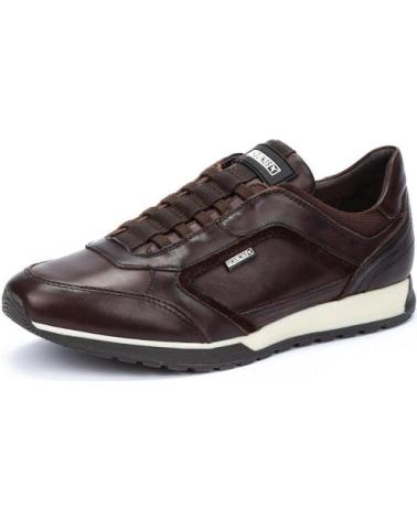 PIKOLINOS ZAPATOS EN PARA HOMBRE MARRON