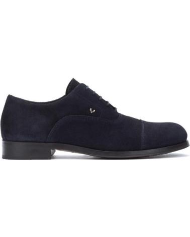 Zapatos MARTINELLI  de Hombre ZAPATOS DE CORDONES EMPIRE 1492  AZUL