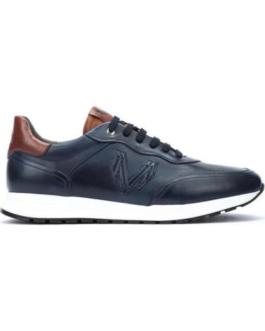 Chaussures MARTINELLI  pour Homme DEPORTIVO BROOKLINE 1621  AZUL