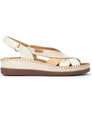 PIKOLINOS SANDALIA CUNA CADAQUES W8K BEIGE