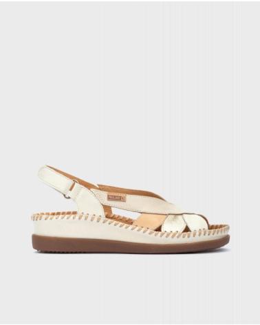 PIKOLINOS SANDALIA CUNA CADAQUES W8K BEIGE