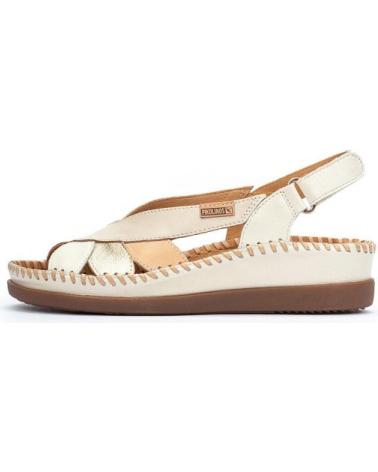 PIKOLINOS SANDALIA CUNA CADAQUES W8K BEIGE