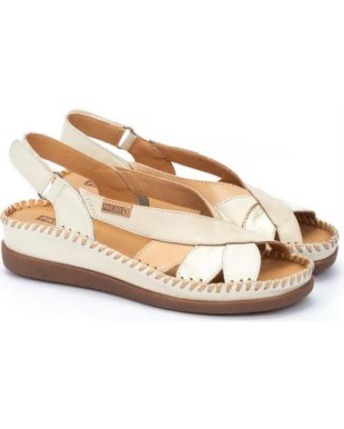 PIKOLINOS SANDALIA CUNA CADAQUES W8K BEIGE