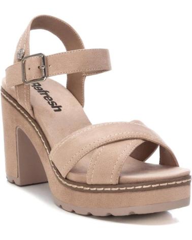 Sandalias de Mujer REFRESH 171560 BEIGE