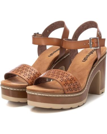Woman Sandals REFRESH 171782  TAUPE