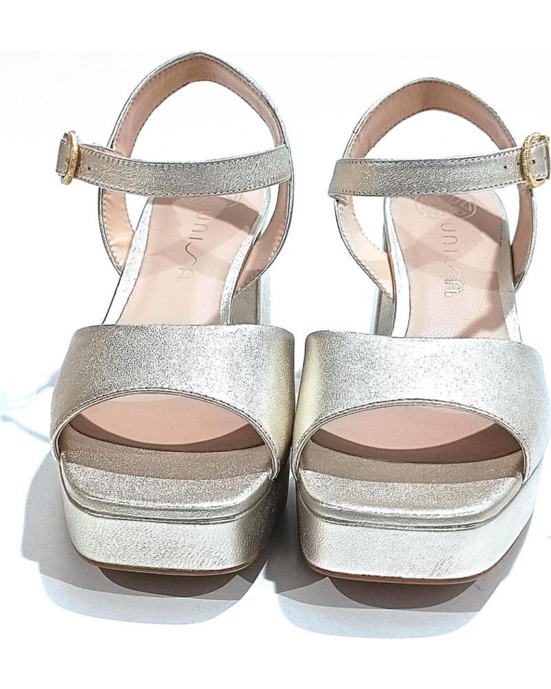 Unisa Sandalia Unisa Rhinestone Sandals Sandalia Unisa De