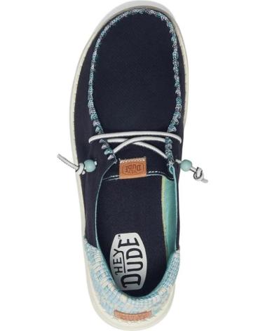 Scarpe per Donna HEY DUDE WENDY FUNK AZUL
