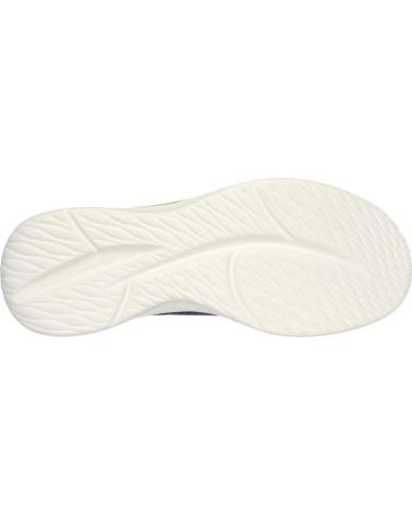 Man Zapatillas deporte SKECHERS DEPORTIVAS SLIP-INS RELAXED FIT 210810 BLUE