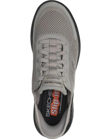 Zapatillas deporte de Hombre SKECHERS BOUNDER 2-0 EMERGED TAUPE