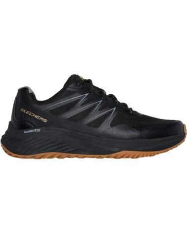 Man Zapatillas deporte SKECHERS BOUNDER RSE - ZONER  NEGRO
