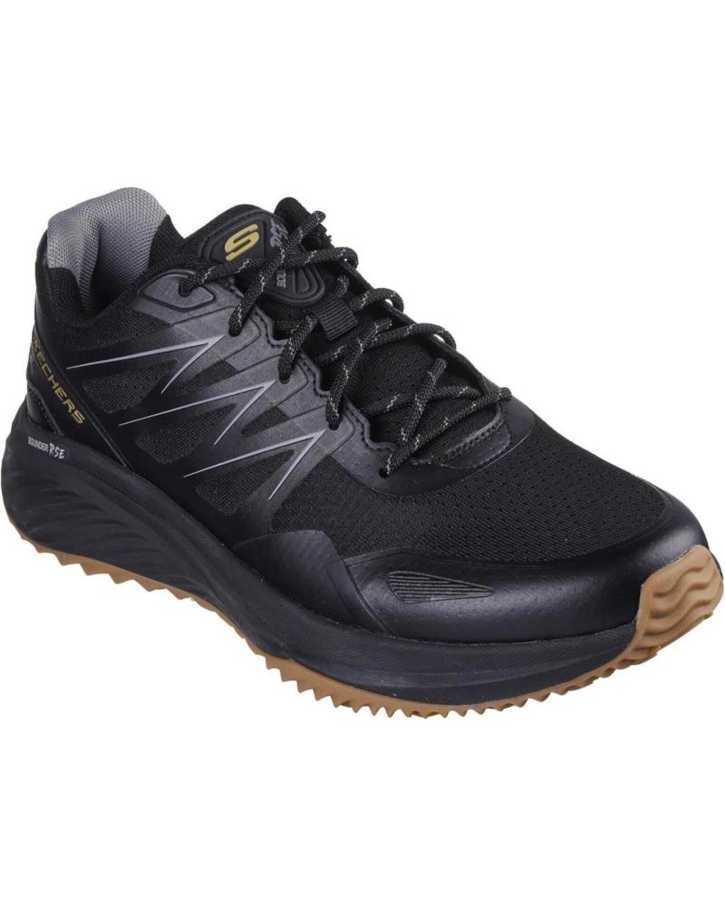 Sports Shoes De Hombre SKECHERS BOUNDER RSE ZONER NEGRO
