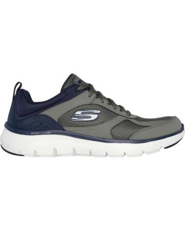 Man Zapatillas deporte SKECHERS FLEX ADVANTAGE-5 GAN  KAKI