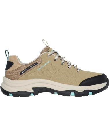 Woman Zapatillas deporte SKECHERS TREGO - TRAIL DESTIN  TAUPE