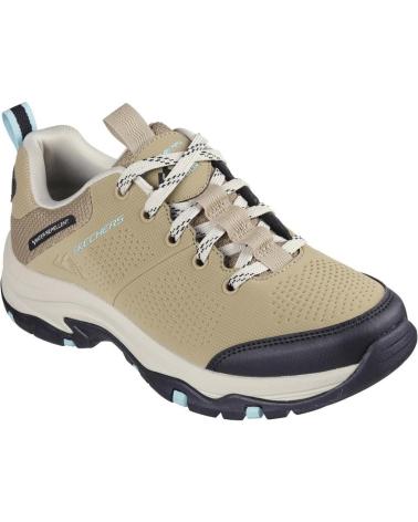 Zapatillas deporte de Mujer SKECHERS TREGO - TRAIL DESTIN TAUPE