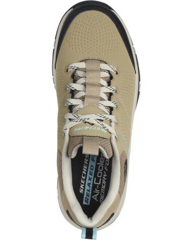 Zapatillas deporte de Mujer SKECHERS TREGO - TRAIL DESTIN TAUPE