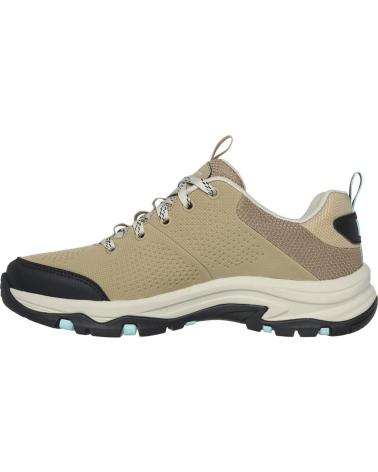 Zapatillas deporte de Mujer SKECHERS TREGO - TRAIL DESTIN TAUPE
