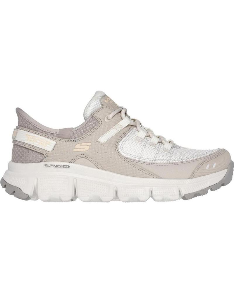 Zapatillas deporte de Mujer SKECHERS SUMMITS AT TAUPE