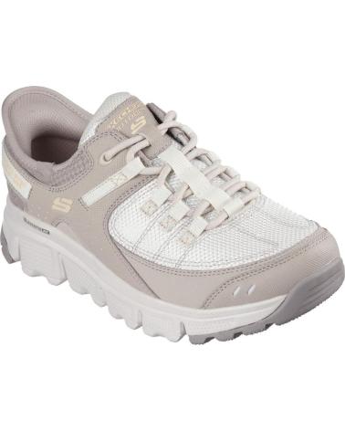 Zapatillas deporte de Mujer SKECHERS SUMMITS AT TAUPE