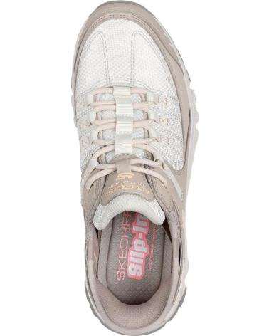 Zapatillas deporte de Mujer SKECHERS SUMMITS AT TAUPE