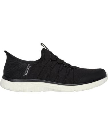 Woman Zapatillas deporte SKECHERS SLIP-INS VIRTUE GLOW  TAUPE