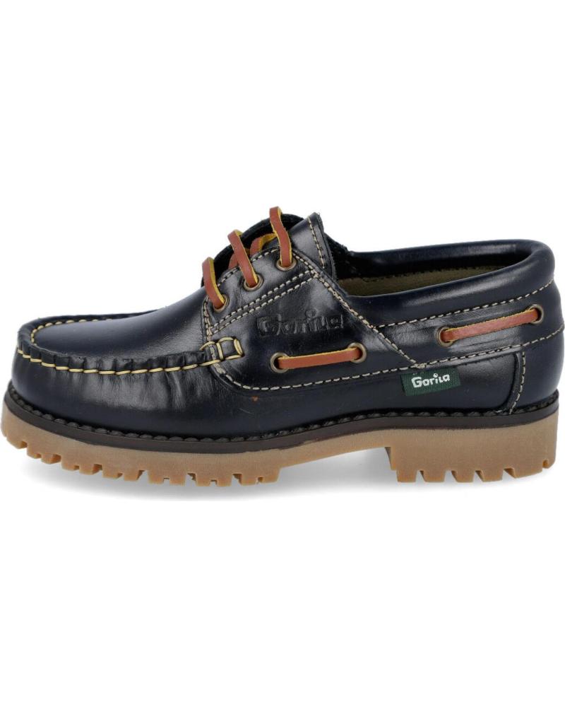 Sapato De Vela De Hombre GORILA 25350 TAYLOR ZAPATOS NAUTICOS