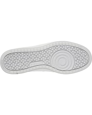 Scarpe sport SKECHERS  per Uomo KOOPA - TIEBREAK LOW  BLANCO