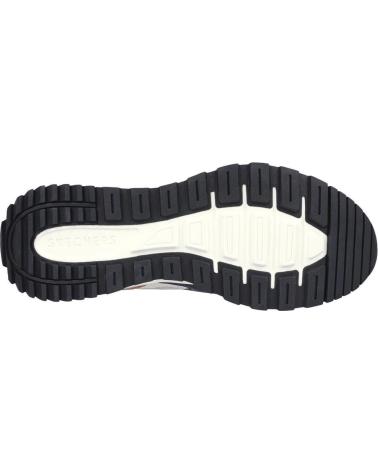 Man Zapatillas deporte SKECHERS FURY LACE LOW NTGY