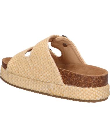 Sandalias de Mujer REFRESH 72834 BEIGE