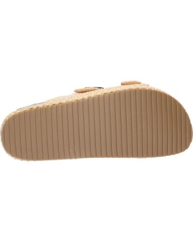 Sandalias de Mujer REFRESH 72834 BEIGE