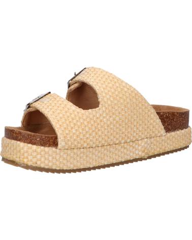 Sandalias de Mujer REFRESH 72834 BEIGE