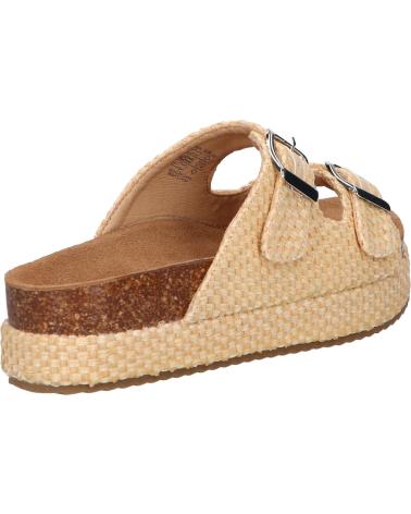Sandalias de Mujer REFRESH 72834 BEIGE