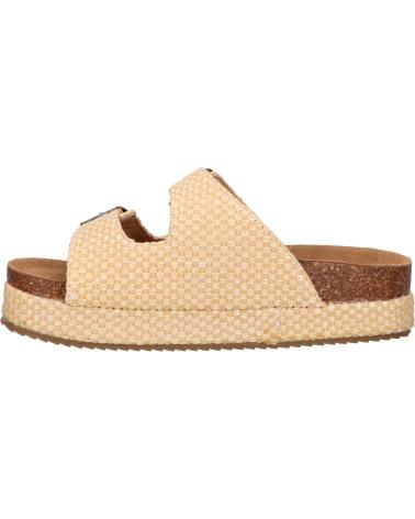 Sandalias de Mujer REFRESH 72834 BEIGE