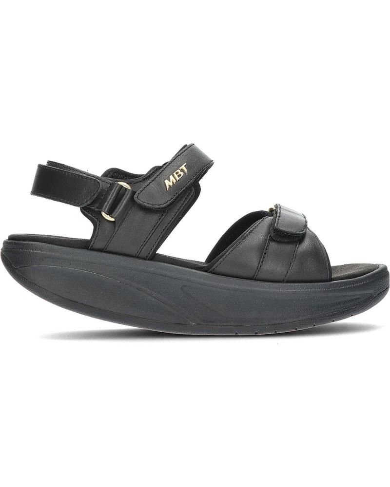 Sandalias MBT  de Mujer SANDALIAS SUMU 8 703160  BLACK