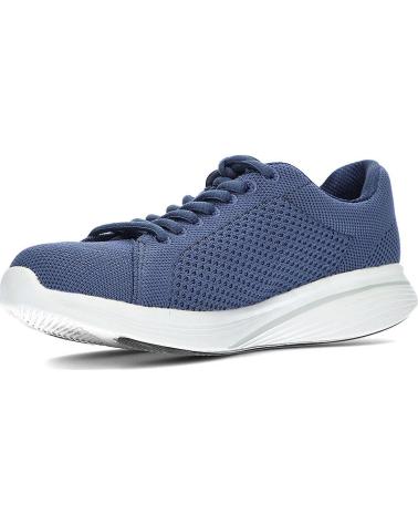 Zapatillas deporte de Mujer MBT DEPORTIVAS 703202 SORA LACE UP NAVY