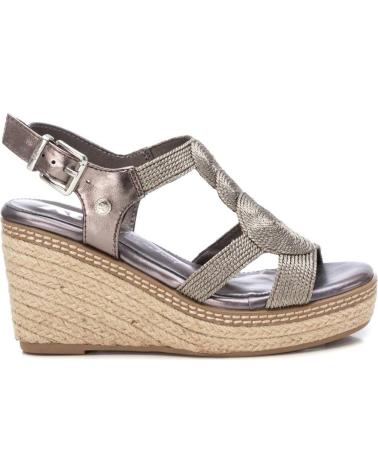 Sandalias XTI  de Mujer 142320  PLOMO
