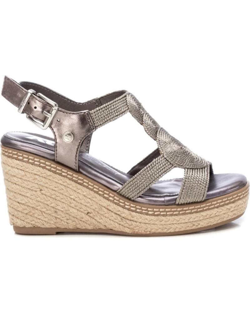 Sandalias XTI  de Mujer 142320  PLOMO