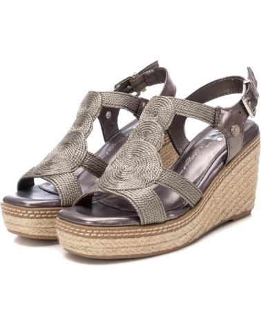 Sandalias XTI  de Mujer SANDALIAS DE MUJER 142320 EN  PLOMO